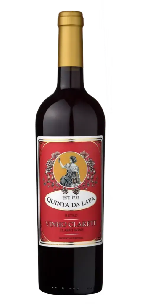 Quinta da Lapa Clarete Tinto 2017