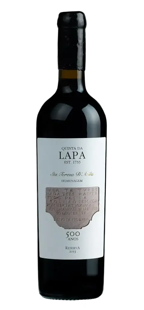 [TEJ-LAP-LAPAR500ANOS-T-2014] Quinta da Lapa - Homenagem 500 Anos Tinto 2014