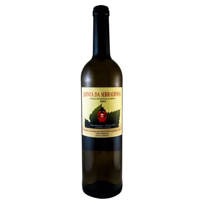 [LIS-QDS-SERRADINHAFERNAO-B-2017] Quinta da Serradinha Regional Arinto e Fernão Pires BIO 2017