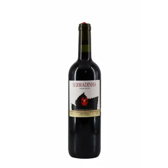 Quinta da Serradinha Regional Castelão Tinto BIO 2017