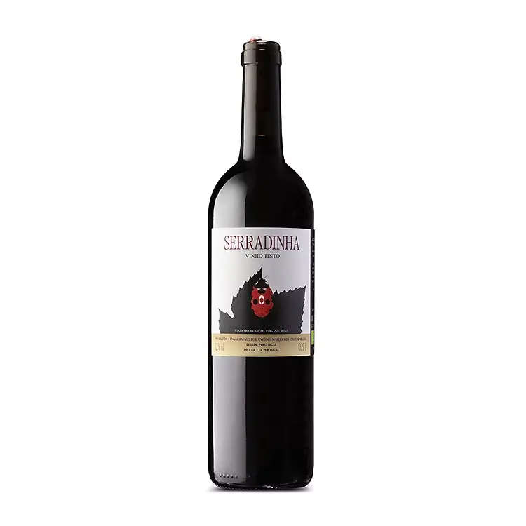 [LIS-QDS-SERRADINHA-T-2016] Quinta da Serradinha Regional Tinto BIO 2016