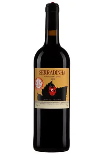 Quinta da Serradinha Regional Tinto BIO 2012