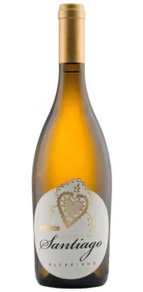 Quinta de Santiago Alvarinho Reserva 2018