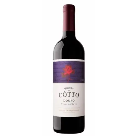 Quinta do Côtto Vinha do Dotte Tinto 2017
