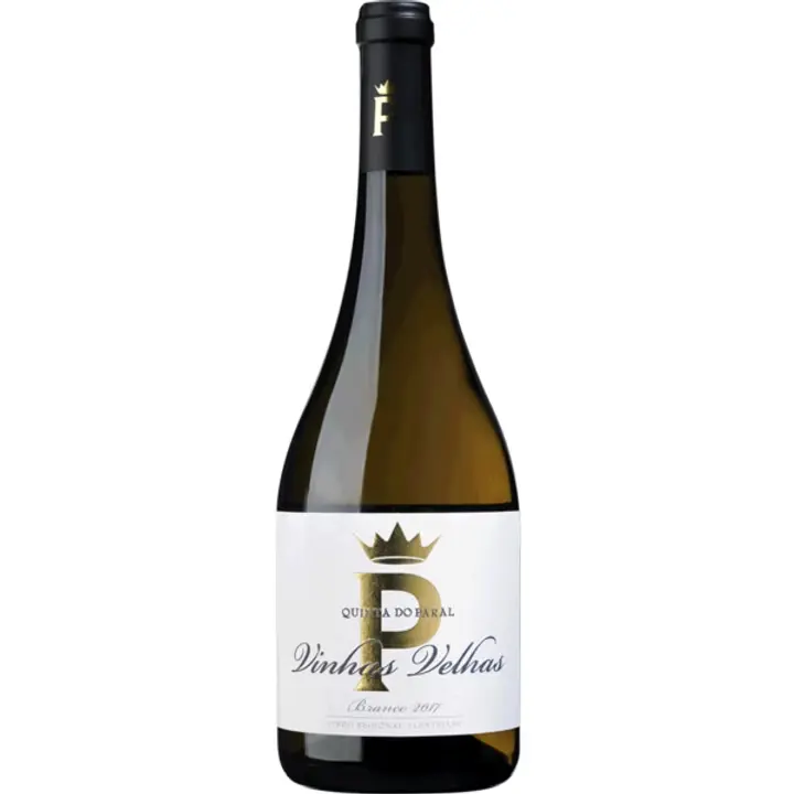 Quinta do Paral Quinta do Paral Vinhas Velhas Branco 2017/2018