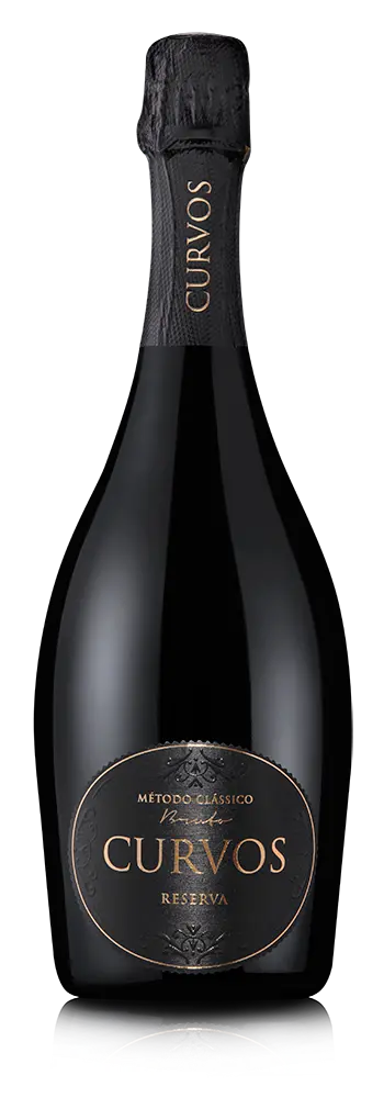 Quinta dos Curvos Espumante Brut Nature 2017