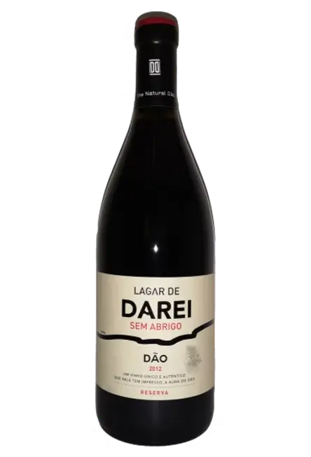 Vinhos de Darei Lagar de Darei Reserva Sem Abrigo Tinto 2018