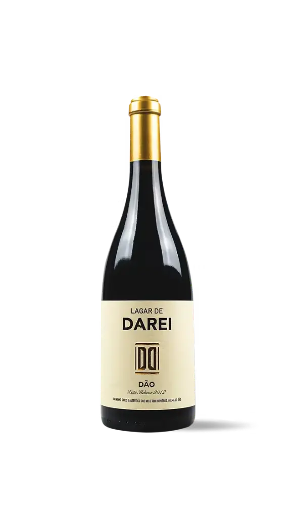 Vinhos de Darei Lagar de Darei Late Release Tinto 2012