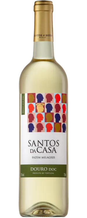 Santos & Seixo Santos da Casa Branco Douro 2024
