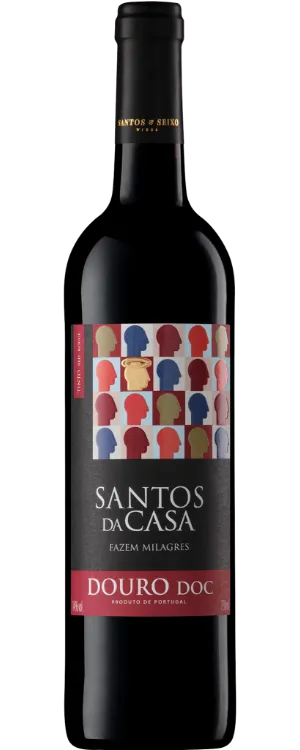 Santos & Seixo Santos da Casa Tinto Douro 2023