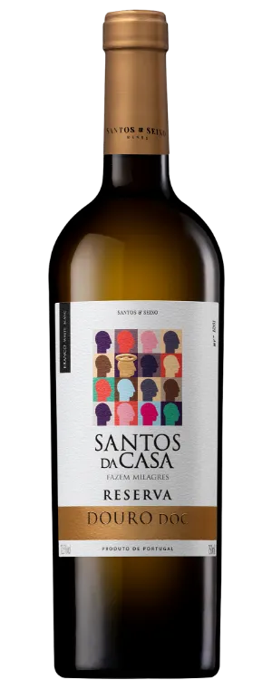 [DOU-SS-SANTCASRSV-B-2023] Santos & Seixo Santos da Casa Reserva Branco Douro 2021