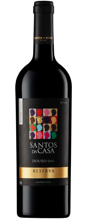 Santos & Seixo Santos da Casa Reserva Tinto Douro 2018