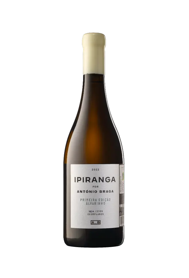 António Braga Ipiranga Alvarinho 2022