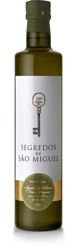Casa Relvas Azeite Segredos de São Miguel 500ml