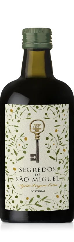 [ALT-REL-SEGSM-A-500ML] Casa Relvas Azeite Segredos de São Miguel 500ml