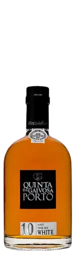 [DOU-ADS-GAIVOSAWPORT10-P-10Years-NP] Alves de Sousa Quinta da Gaivosa Porto 10 Years Old White (500ml)