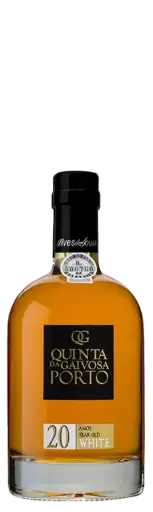 [DOU-ADS-GAIVOSAWPORT20-P-20Years] Alves de Sousa Quinta da Gaivosa Porto 20 Years Old White (500ml) 20 Years