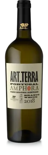 [ALT-REL-TERRAAMPH-B-2018] Casa Relvas Art. Terra Amphora Branco 2018