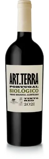 [ALT-REL-TERRAORG-T-2021] Casa Relvas Art. Terra Tinto Bio 2021
