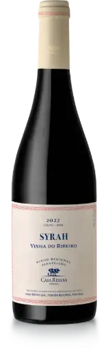 [ALT-REL-SYRAH-T-2022] Casa Relvas Syrah 2022