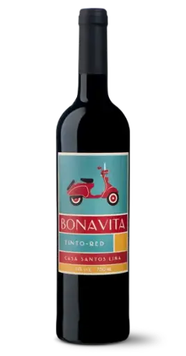 [LIS-CSL-BONAVITA-T-2020] Casa Santos Lima Bonavita Tinto 2020