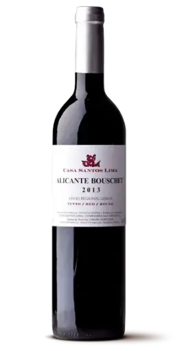 [LIS-CSL-ALBOUSCH-T-2013] Casa Santos Lima Alicante-Bouschet Tinto 2013