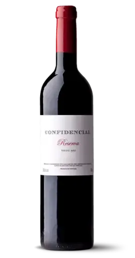 [LIS-CSL-CONFRSV-T-2020] Casa Santos Lima Confidencial Reserva Tinto 2019