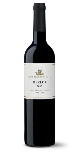 [LIS-CSL-MERLOT-T-2017] Casa Santos Lima Merlot 2017