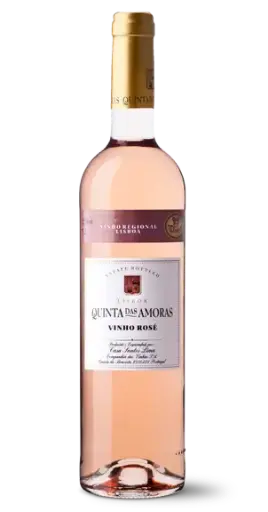 [LIS-CSL-AMORAS-R-2023] Casa Santos Lima Quinta das Amoras Rosé 2023