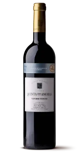 [LIS-CSL-AMORAS-T-2022] Casa Santos Lima Quinta das Amoras Tinto 2022