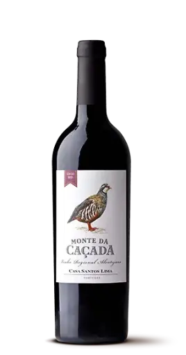 [ALT-CSL-MONTCAÇ-T-2020] Casa Santos Lima Monte da Caçada Tinto 2020