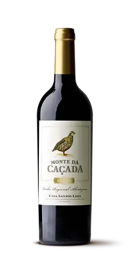 [ALT-CSL-MONTCAÇ-T-SY-2022] Casa Santos Lima Monte da Caçada IG Alentejano - Syrah 2021