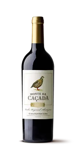 [ALT-CSL-MONTCAÇ-T-TN-2017] Casa Santos Lima Monte da Caçada VR Alentejo - Touriga Nacional 2017