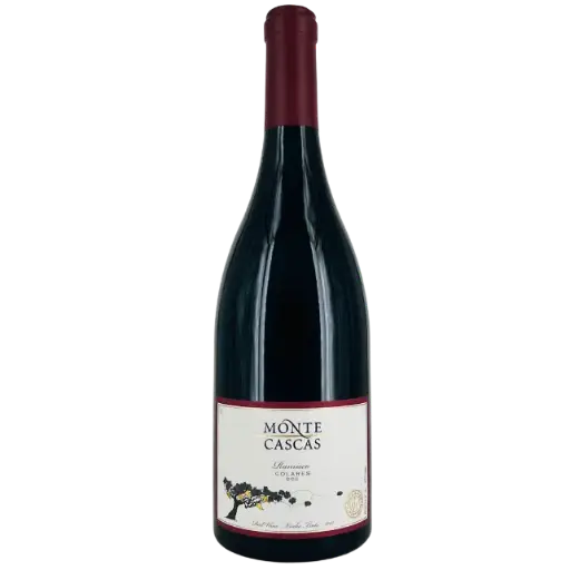[LIS-CAW-CASCASRAM-T-2010] Casca Wines Monte Cascas Colares Ramisco Tinto 2010