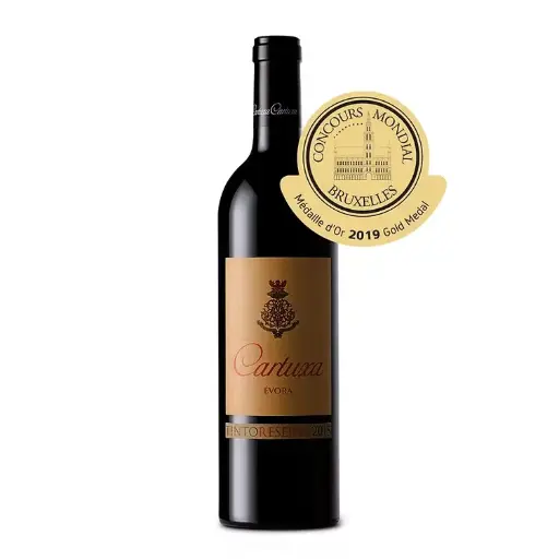 [ALT-EDA-CARTUXARSV-T-2015] Fundação Eugénio De Almeida Cartuxa Reserva Tinto 2015