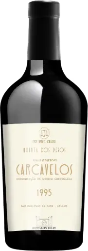 [CAR-HOWARDS-CARCAVELOS-B-1995] Howard's Folly Carcavelos 1995