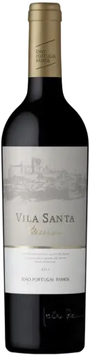 [ALT-JPR-VILASANTAORG-T-2017] João Portugal Ramos Vila Santa Reserva Organic Tinto 2017