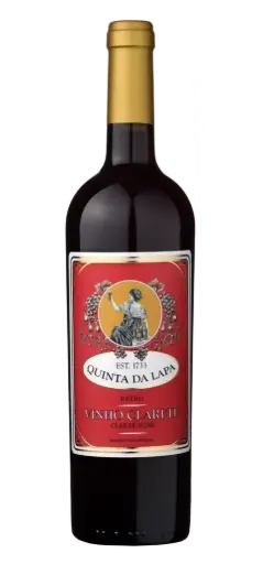 [TEJ-LAP-LAPACLARETE-T-2017] Quinta da Lapa Clarete Tinto 2017