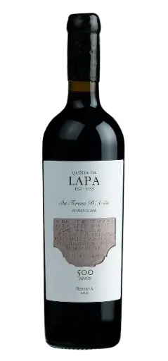 [TEJ-LAP-LAPAR500ANOS-T-2014] Quinta da Lapa 500 Anos Tinto 2014