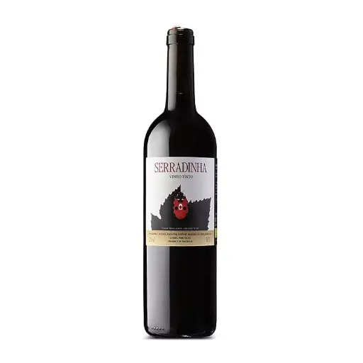 [LIS-QDS-SERRADINHA-T-2016] Quinta da Serradinha Regional Tinto BIO 2016