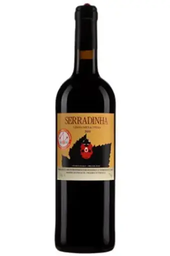 [LIS-QDS-SERRADINHA-T-2012] Quinta da Serradinha Regional Tinto BIO 2012