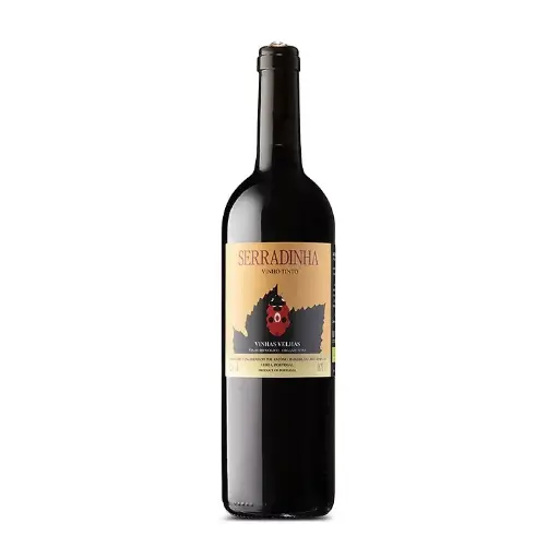 [LIS-QDS-SERRADINHAVVELHAS-T-2015] Quinta da Serradinha Vinhas Velhas Tinto BIO 2015