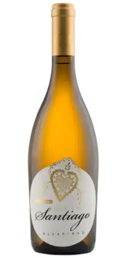 [VV-QDS-ALVARINHOR-B-2018] Quinta de Santiago Alvarinho Reserva 2018