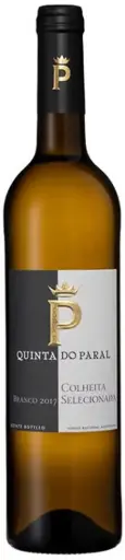 [ALT-QDP-QDPARALSELECT-B-2018] Quinta do Paral Colheita Seleccionada Branco 2018