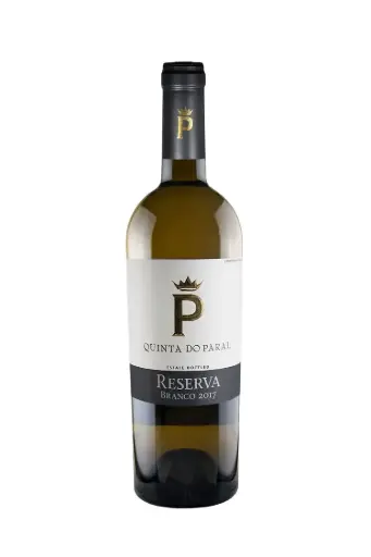 [ALT-QDP-QDPARALRSV-B-2017] Quinta do Paral Reserva Branco 2017