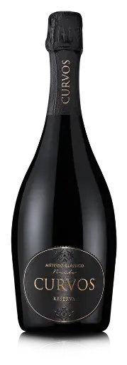 [VV-CUR-CURVOSBRUT-E-2017] Quinta dos Curvos Espumante Brut Nature 2017