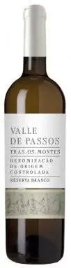 [TOM-QVDP-PASSOS-B-2017] Quinta Valle De Passos Branco 2017