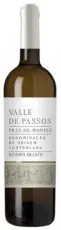 [TOM-QVDP-PASSOSRSRV-B-2015] Quinta Valle De Passos Branco Reserva 2015