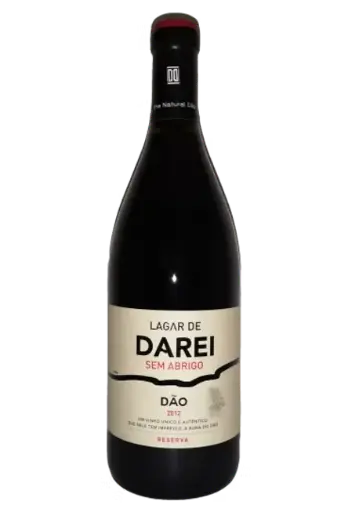 [Dao-DAR-SEMABRIGO-T-2018] Vinhos de Darei Lagar de Darei Reserva Sem Abrigo Tinto 2018
