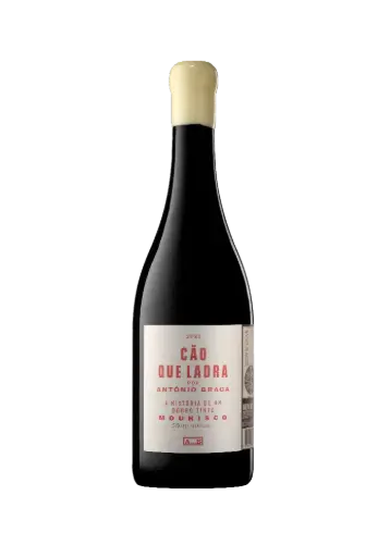 [DOU-AB-CAOQLA-T-2023] António Braga Cão Que Ladra Tinto 2023